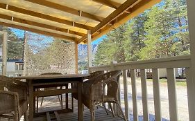 Mobilhome Comfort A La Montagne